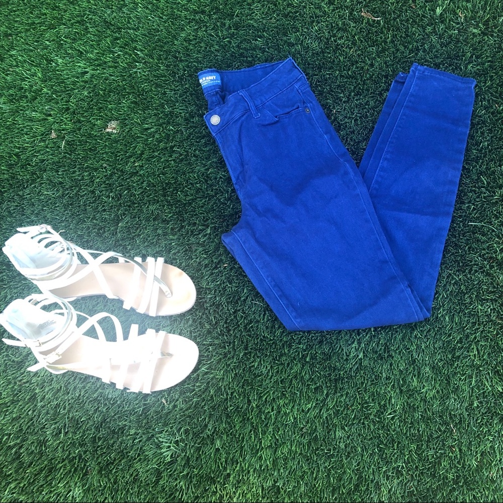 Old Navy Mid Rise pants